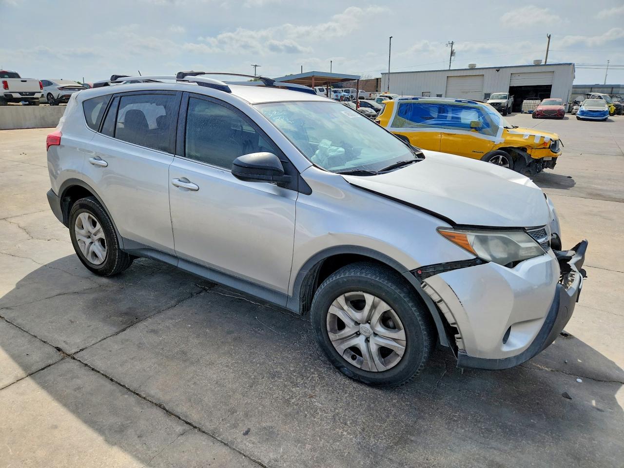 2014 TOYOTA RAV4