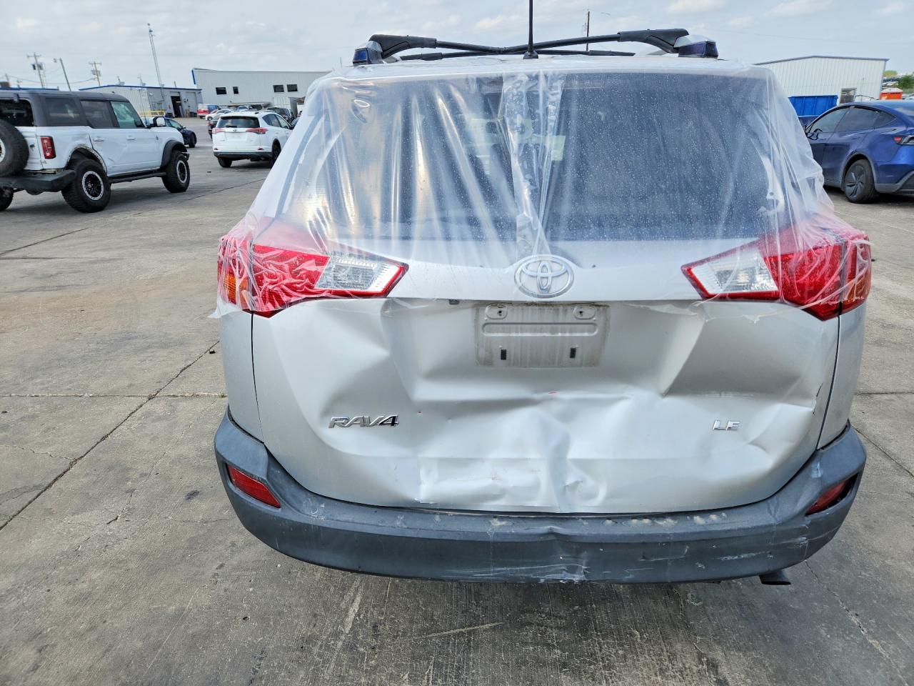 2014 TOYOTA RAV4