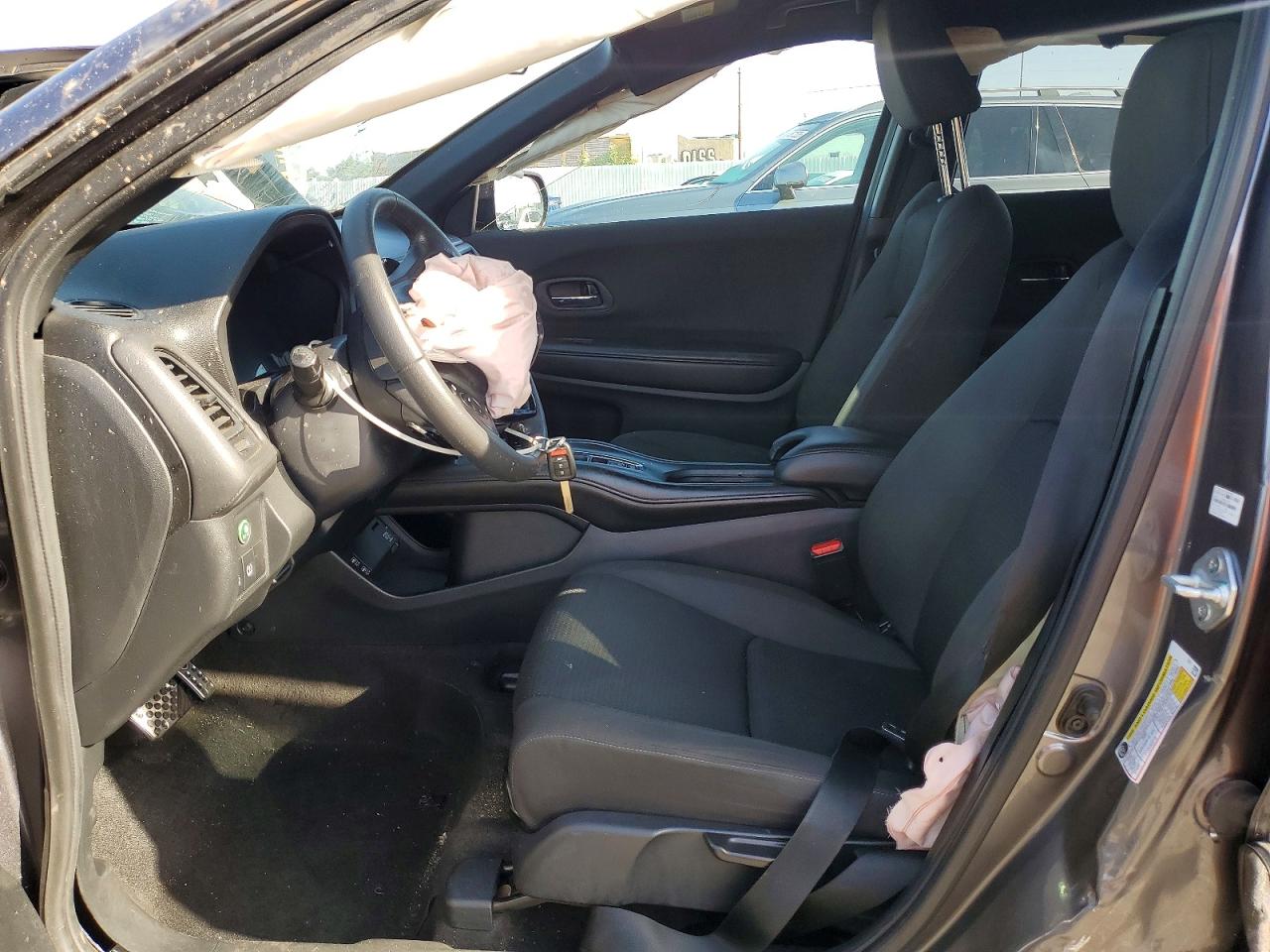 2022 HONDA HR-V