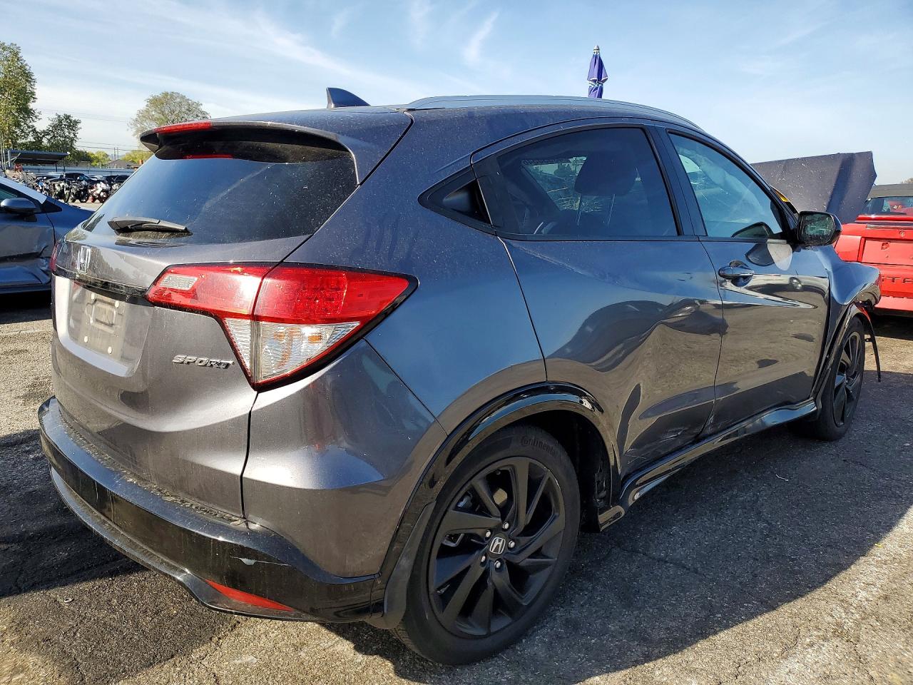2022 HONDA HR-V