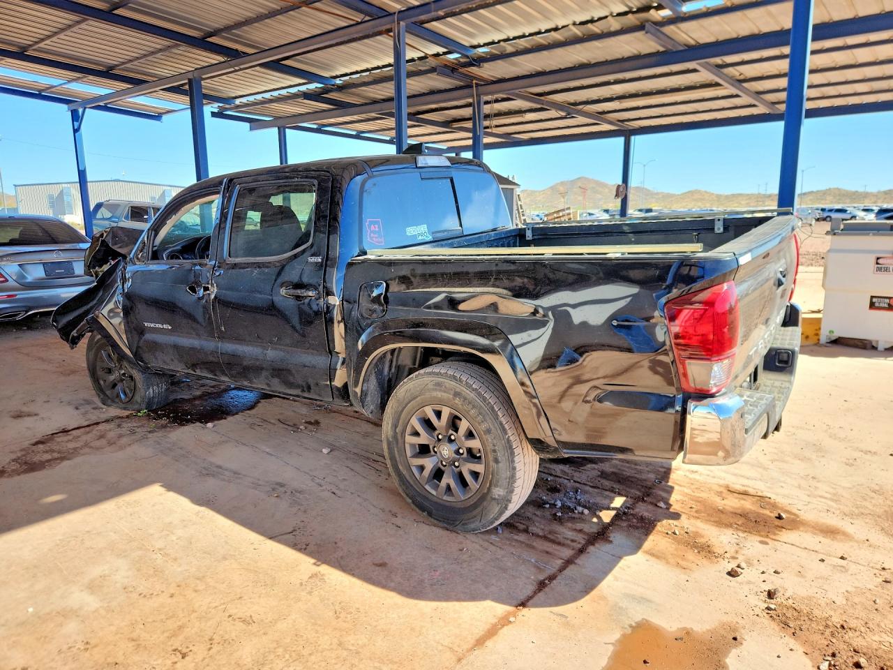 2021 TOYOTA TACOMA