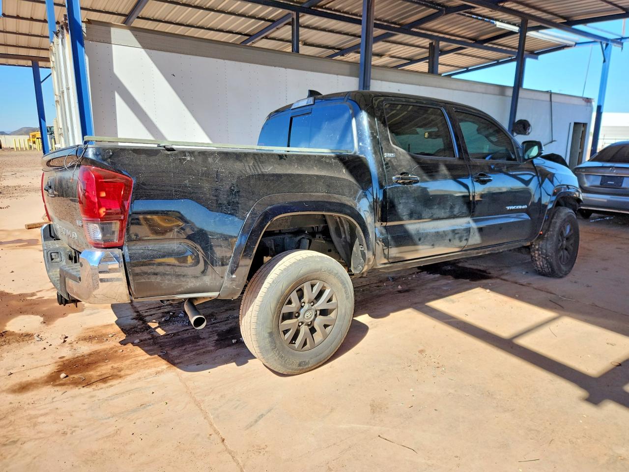 2021 TOYOTA TACOMA