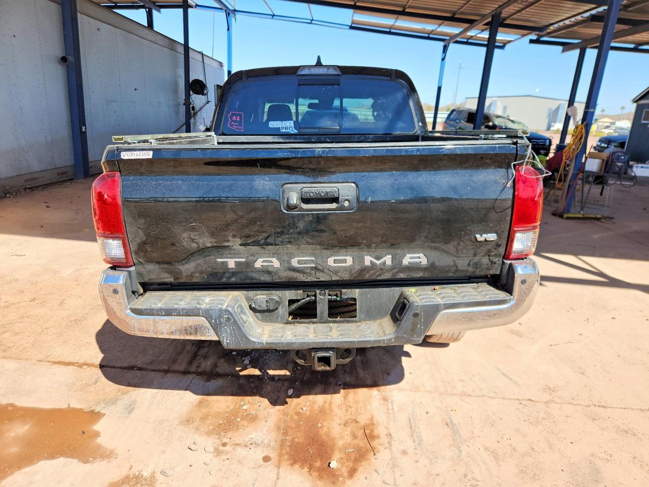 2021 TOYOTA TACOMA