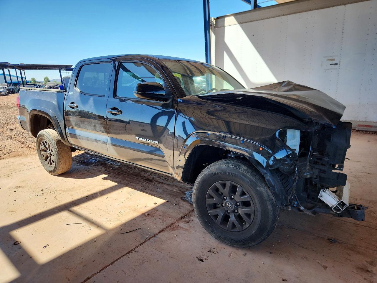 2021 TOYOTA TACOMA