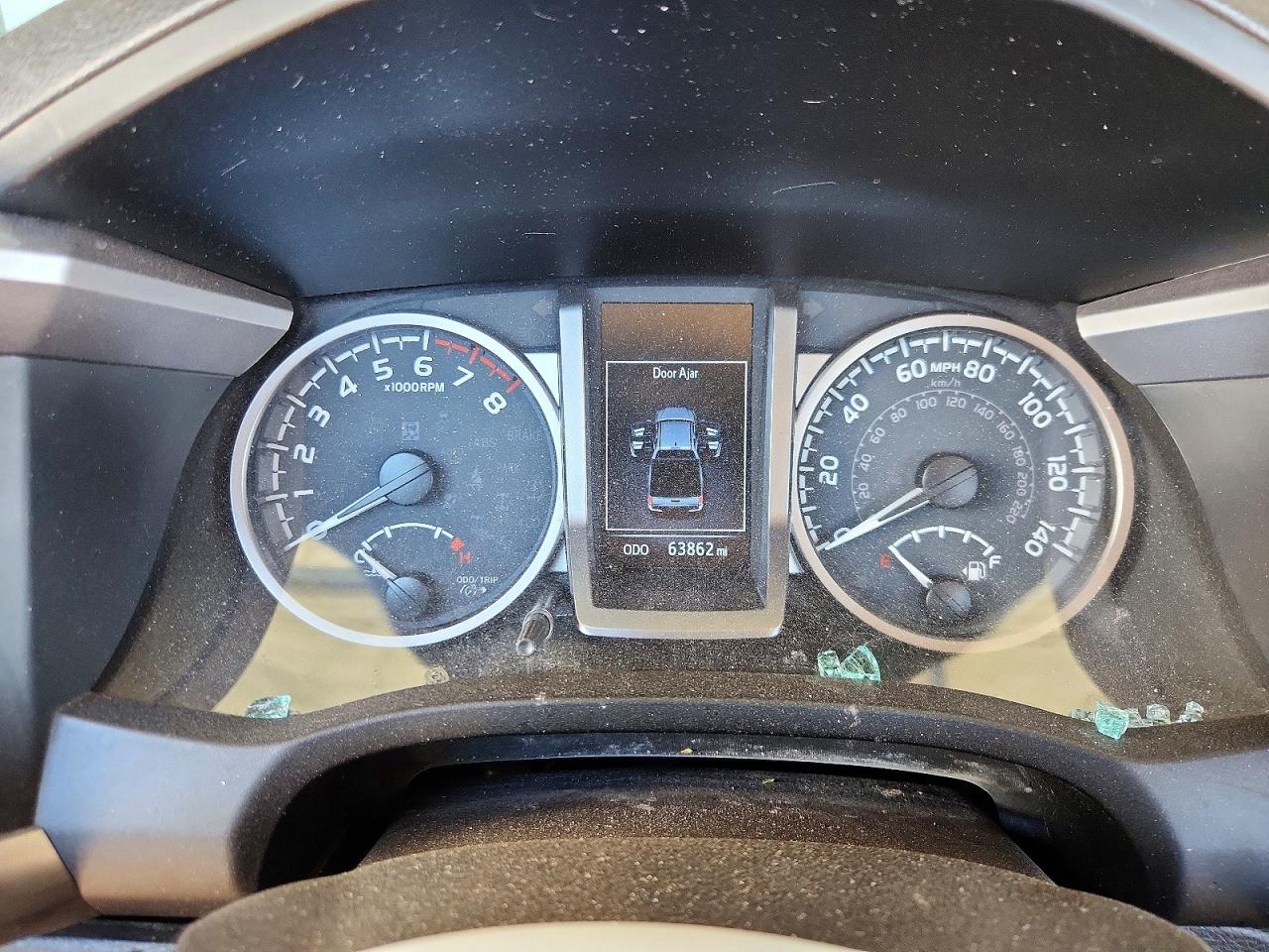 2021 TOYOTA TACOMA