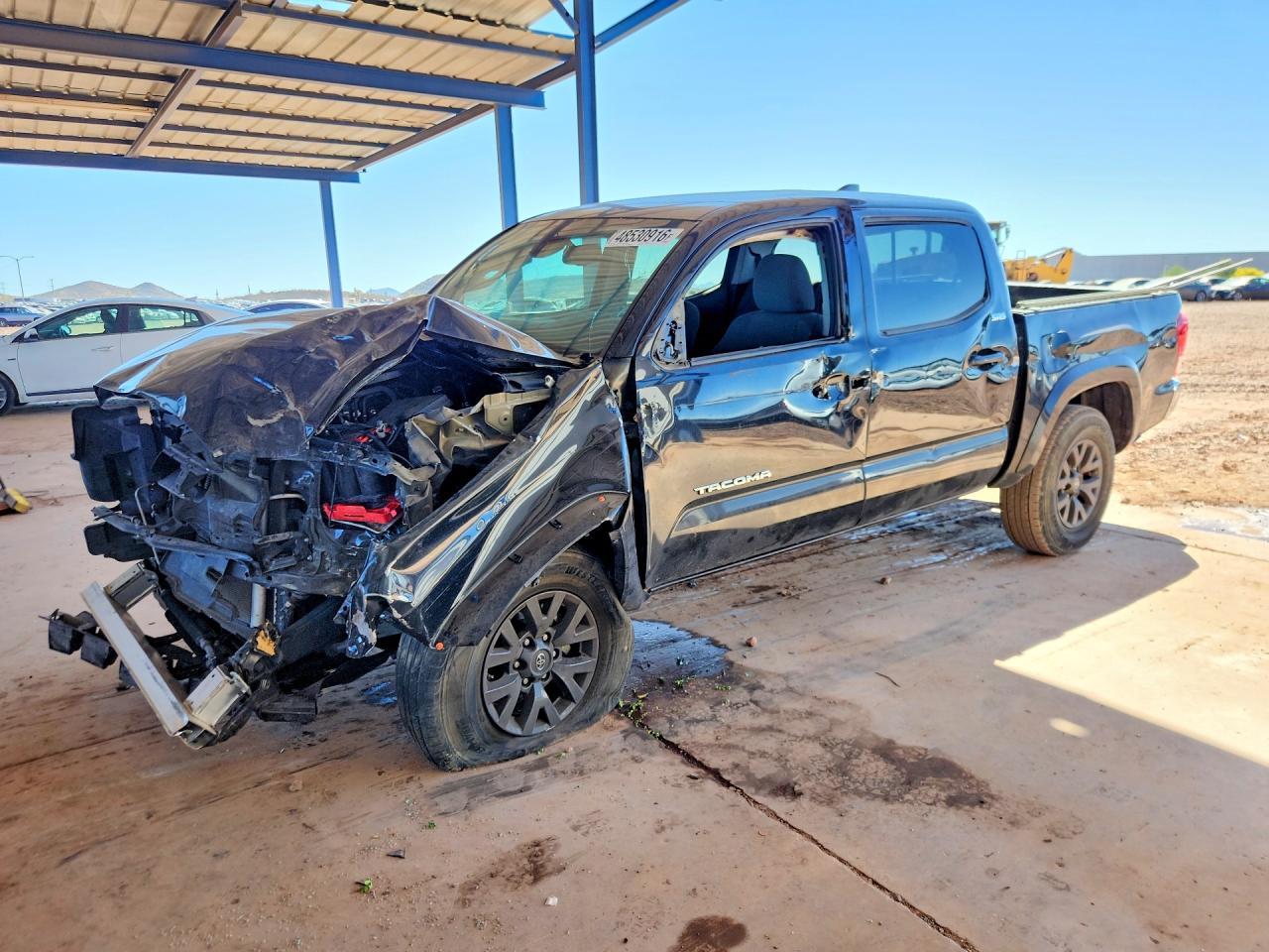 2021 TOYOTA TACOMA