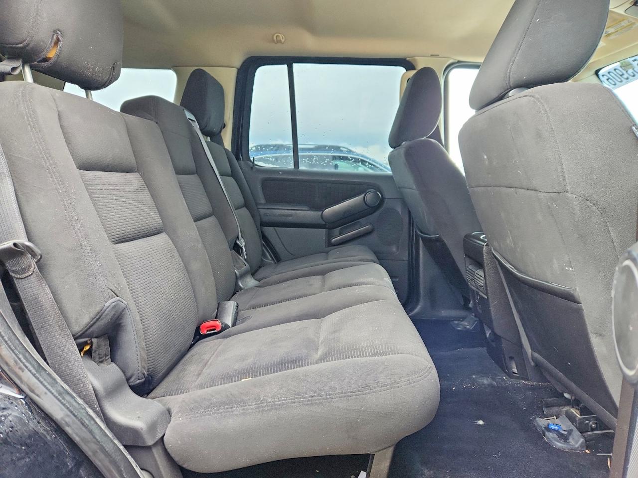 2010 FORD EXPLORER