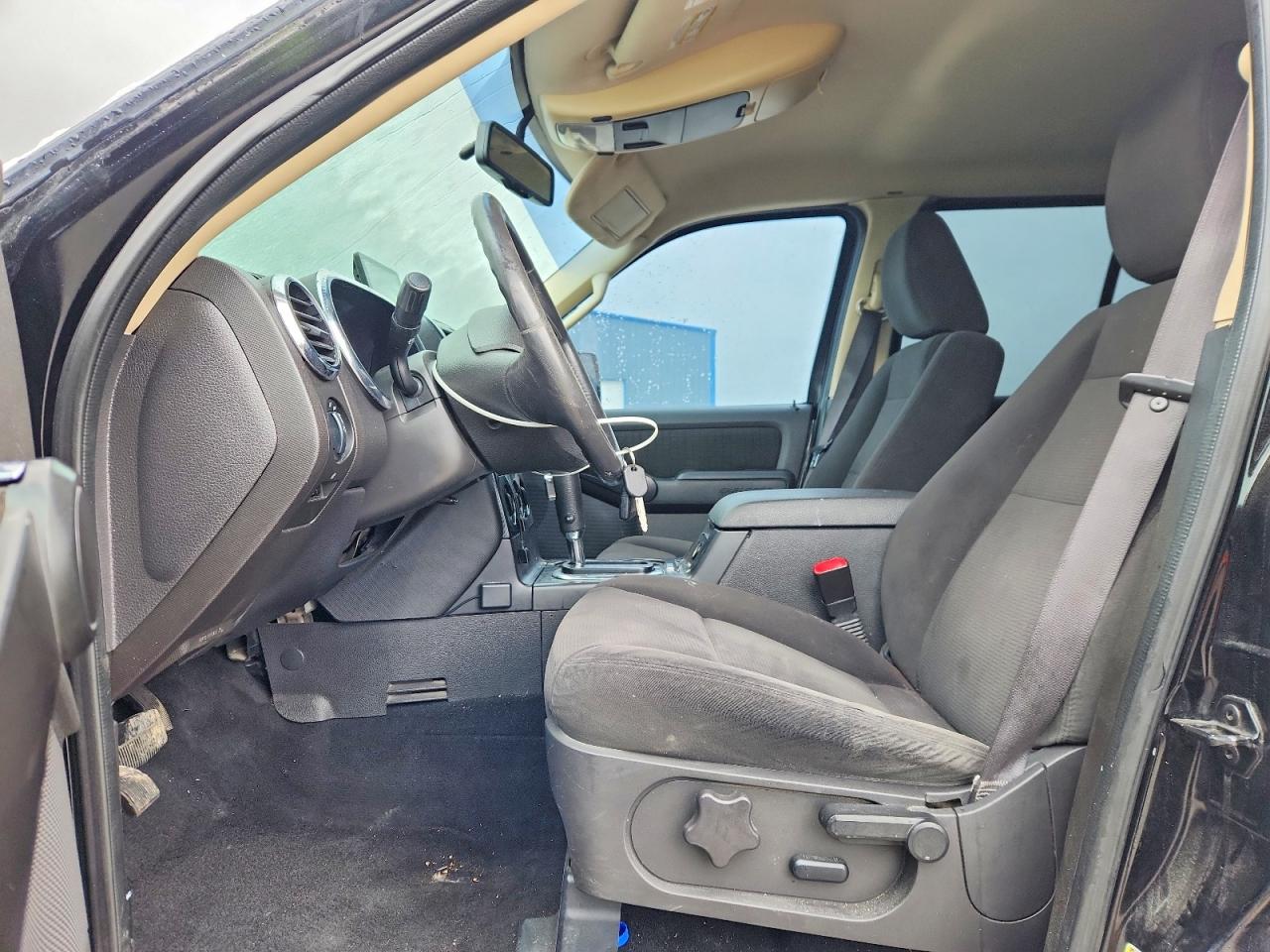 2010 FORD EXPLORER