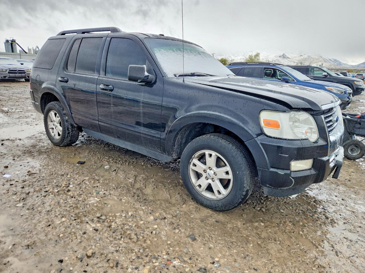 2010 FORD EXPLORER