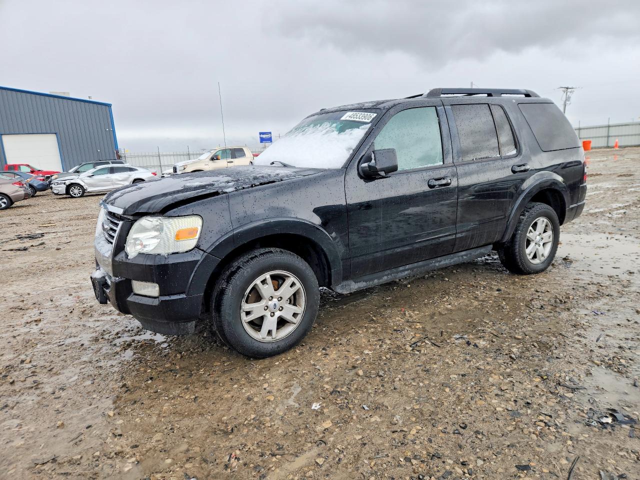 2010 FORD EXPLORER
