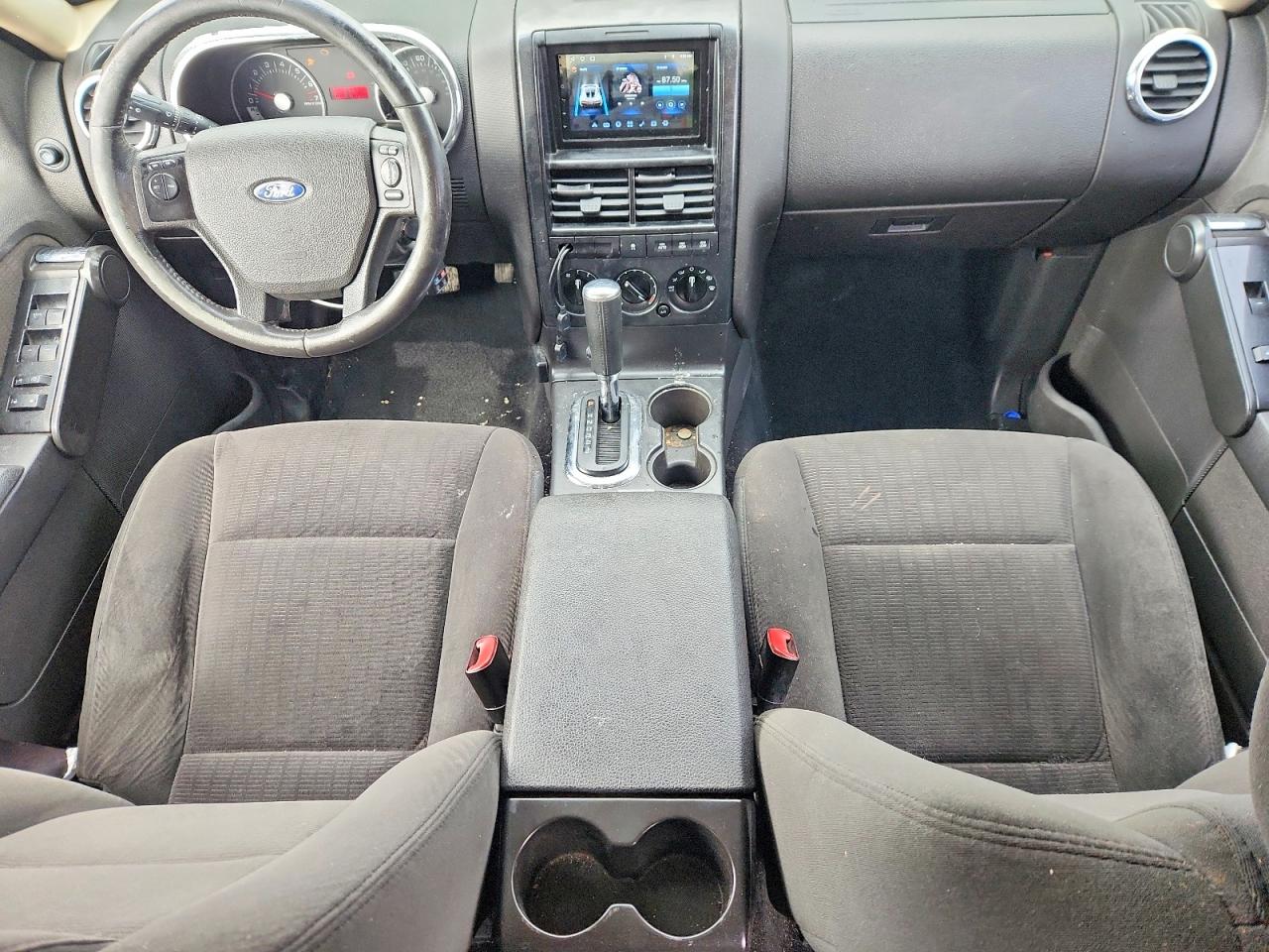 2010 FORD EXPLORER
