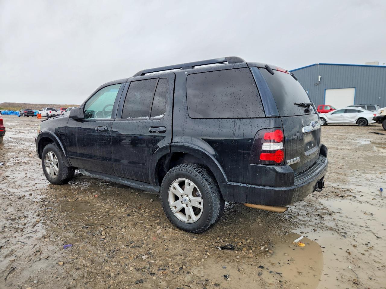 2010 FORD EXPLORER