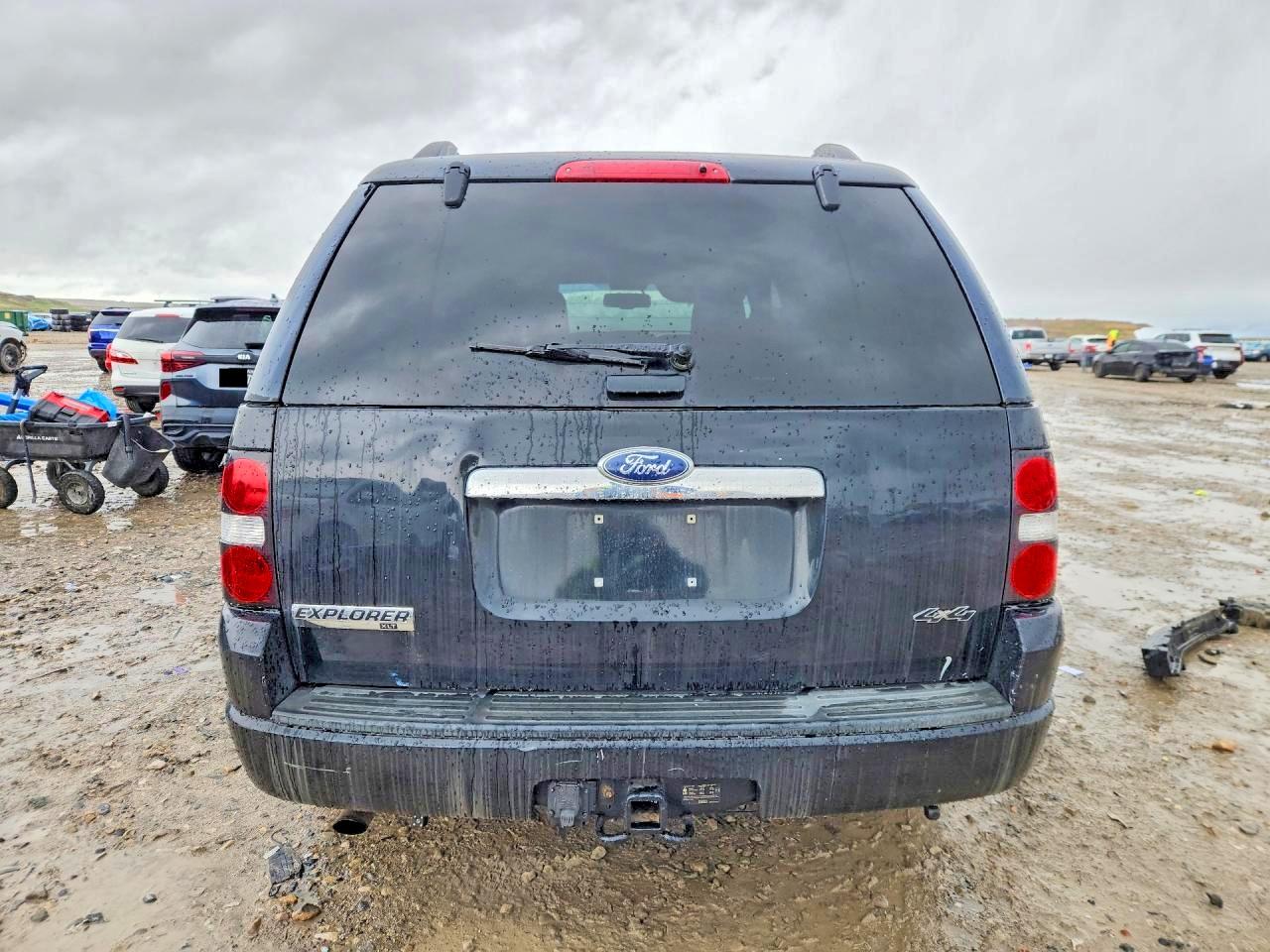 2010 FORD EXPLORER