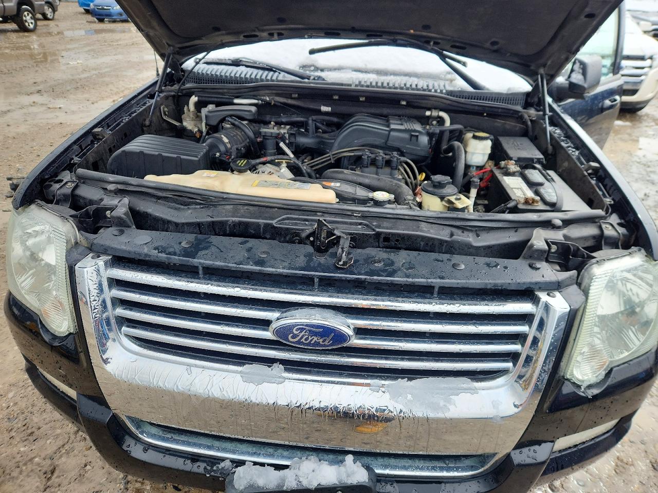 2010 FORD EXPLORER