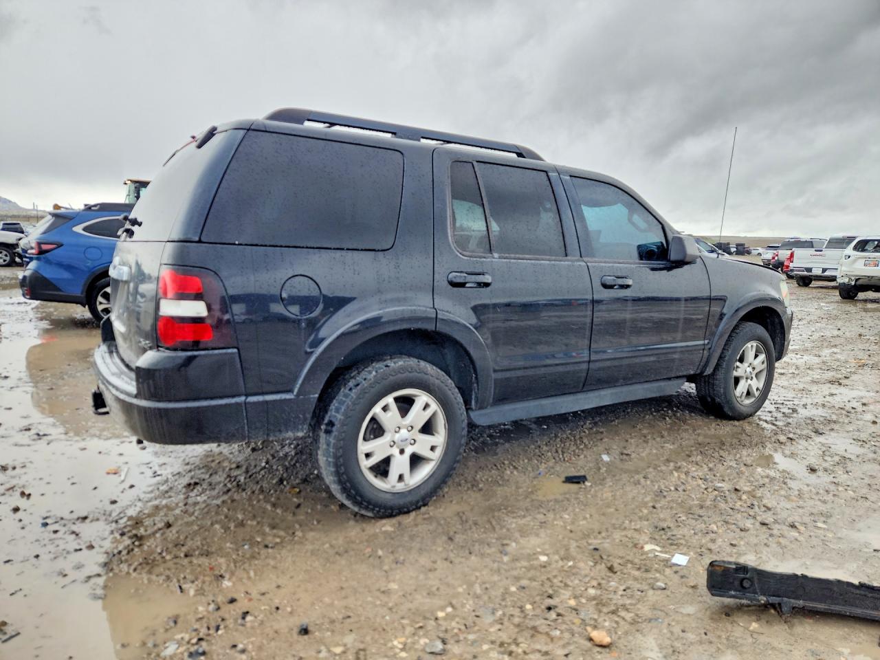 2010 FORD EXPLORER