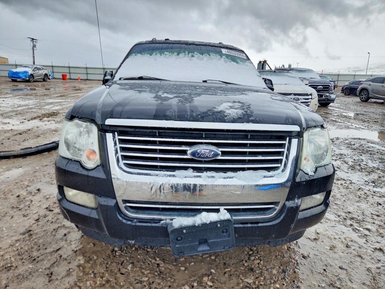 2010 FORD EXPLORER