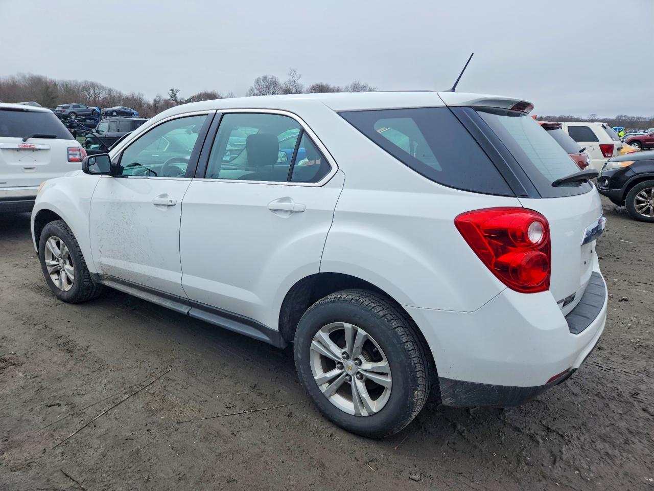 2014 CHEVROLET EQUINOX