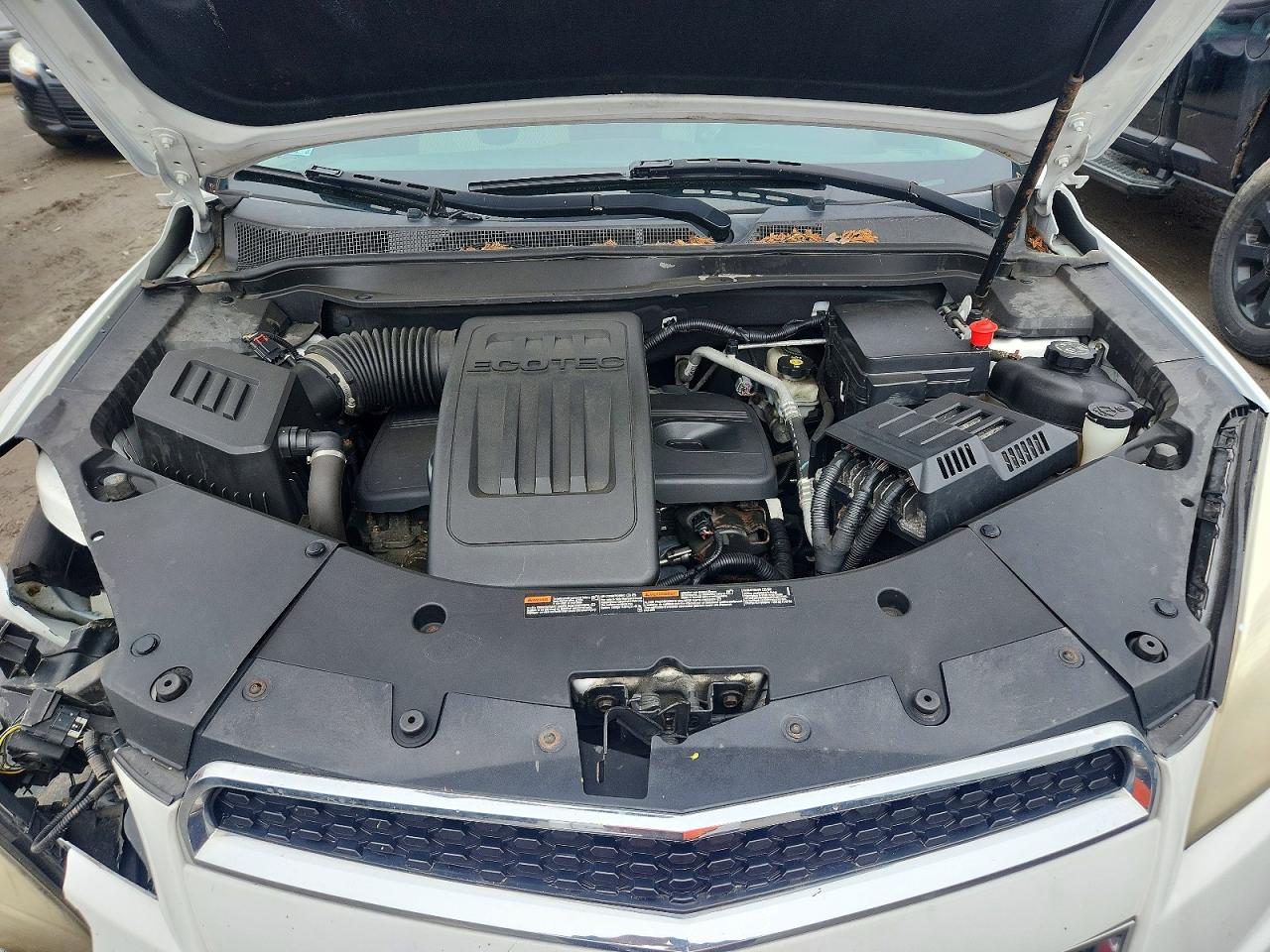 2014 CHEVROLET EQUINOX