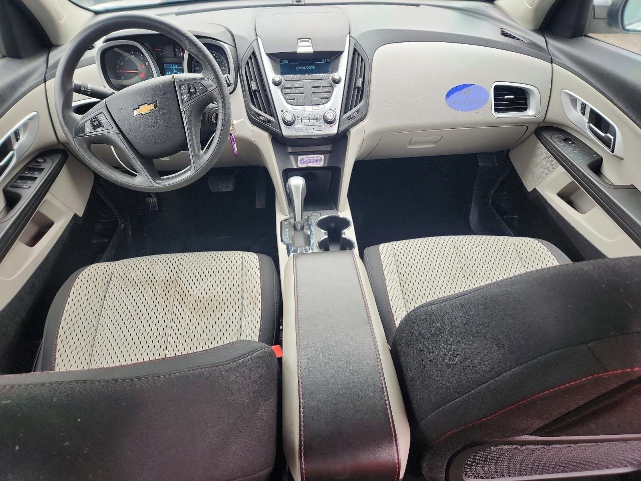 2014 CHEVROLET EQUINOX