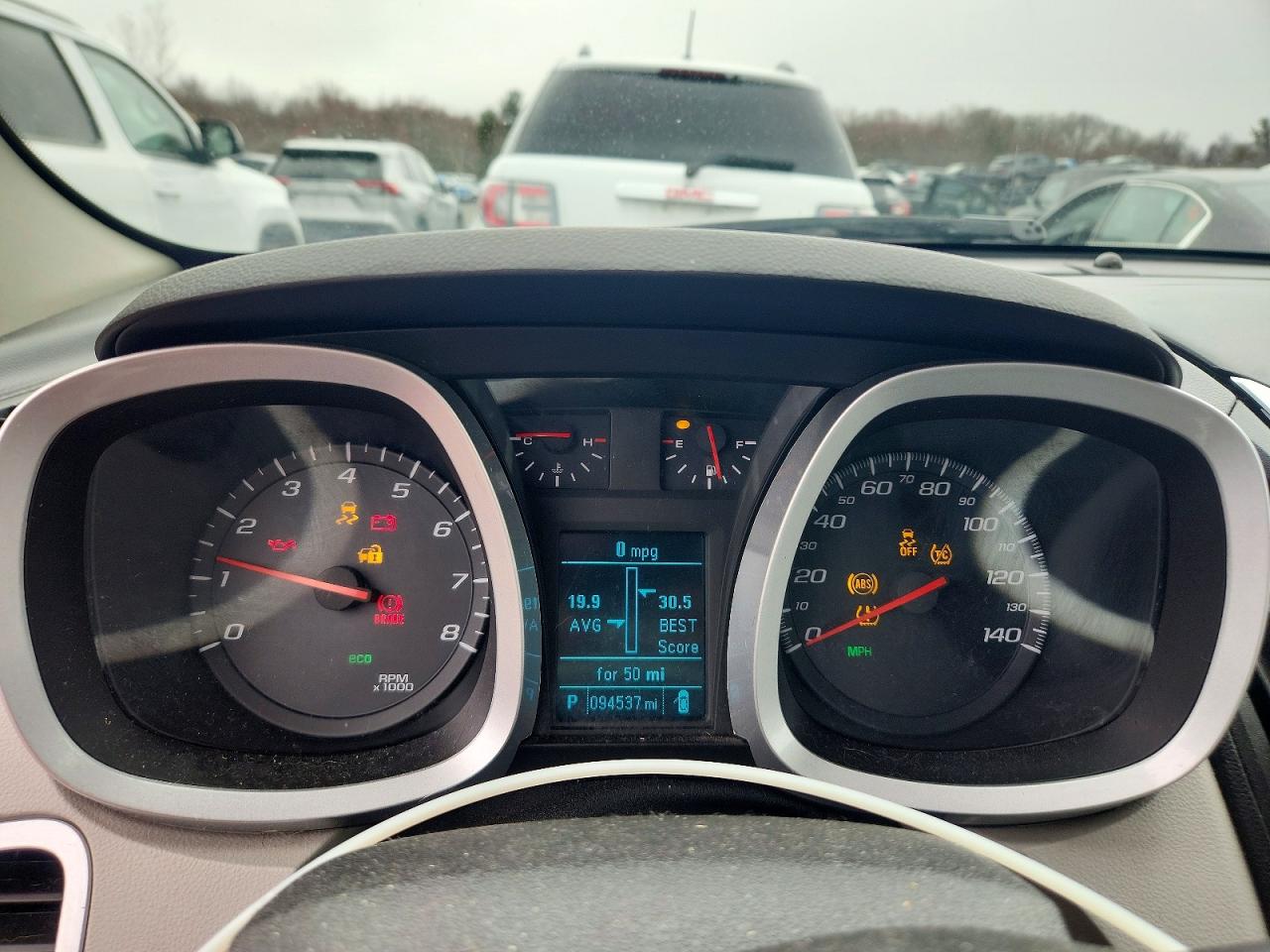 2014 CHEVROLET EQUINOX