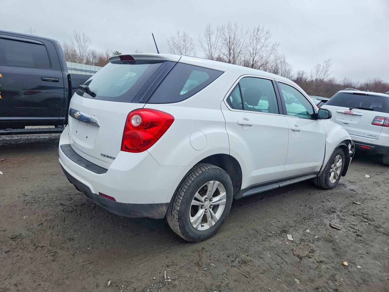 2014 CHEVROLET EQUINOX