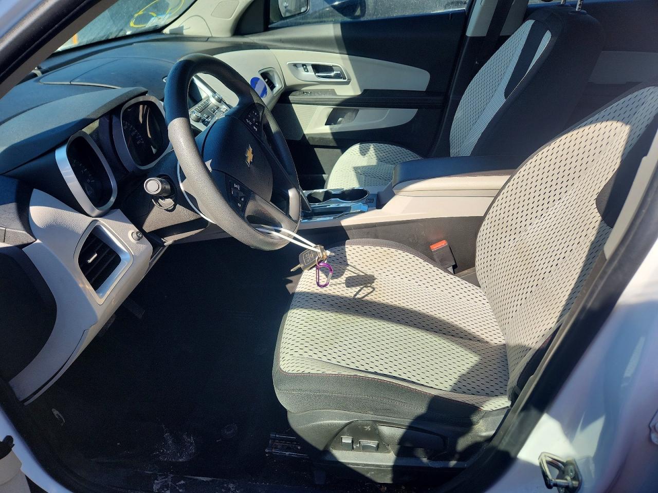 2014 CHEVROLET EQUINOX