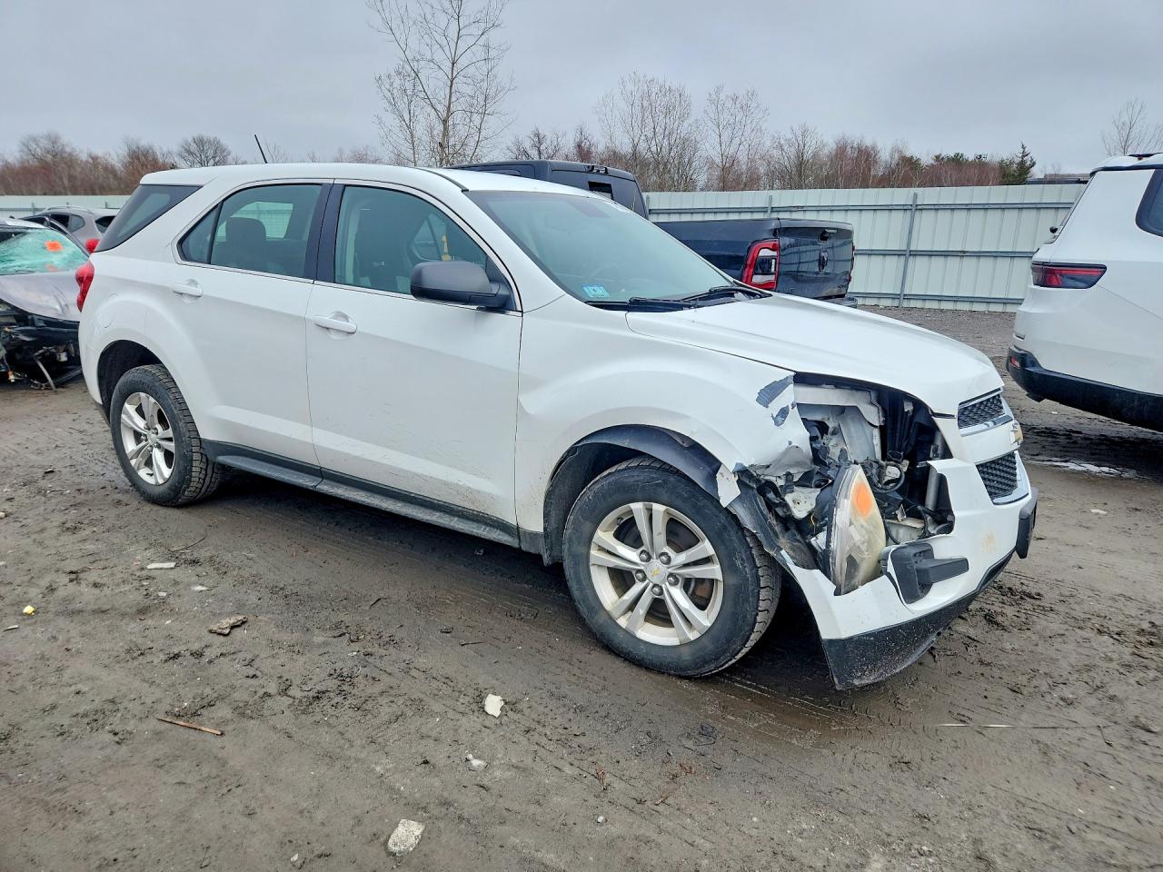 2014 CHEVROLET EQUINOX