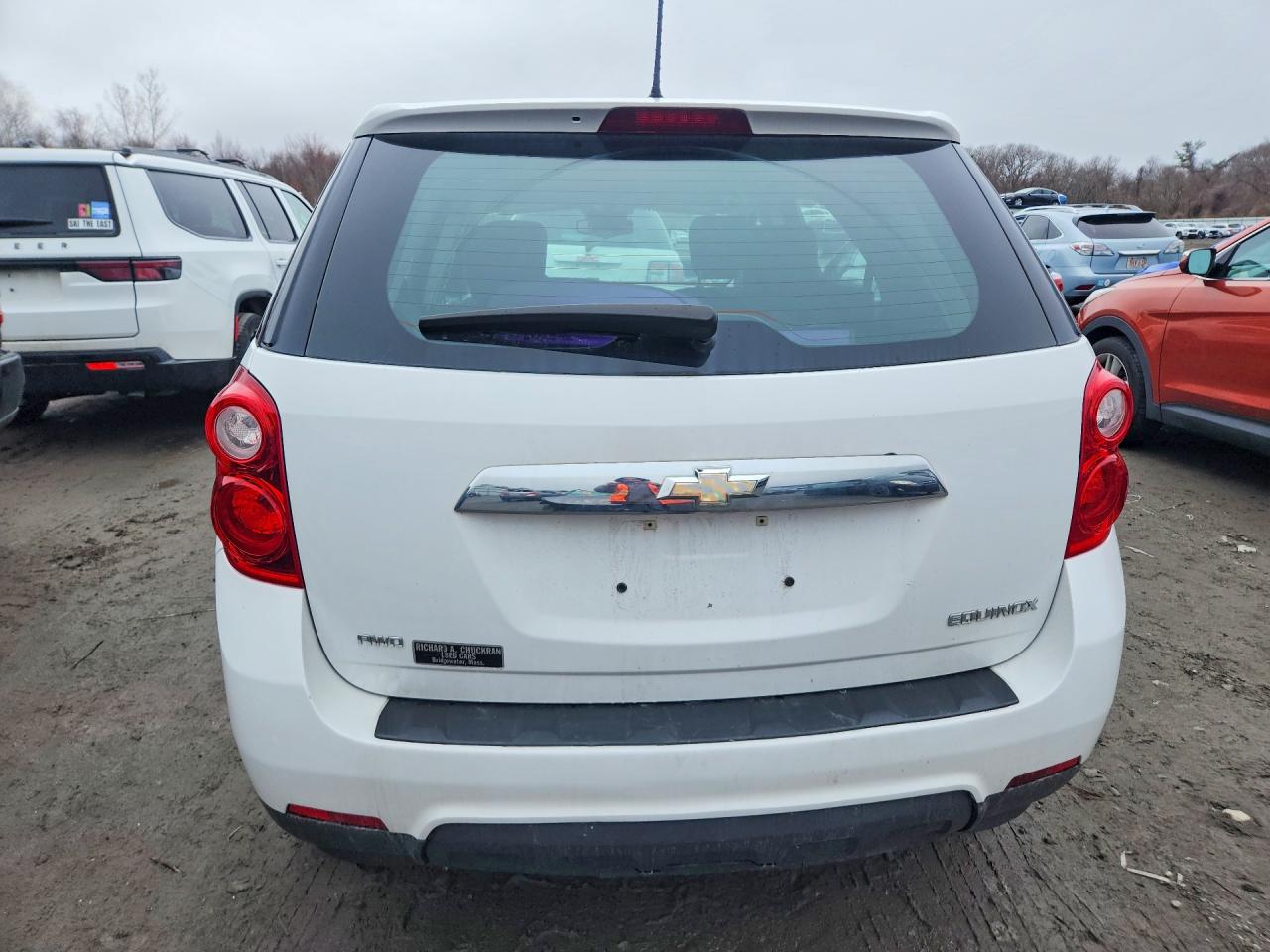 2014 CHEVROLET EQUINOX