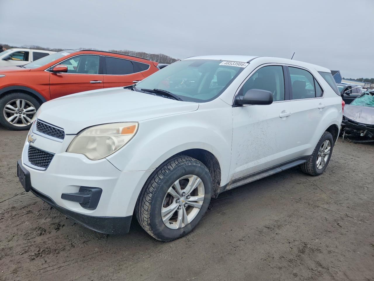 2014 CHEVROLET EQUINOX