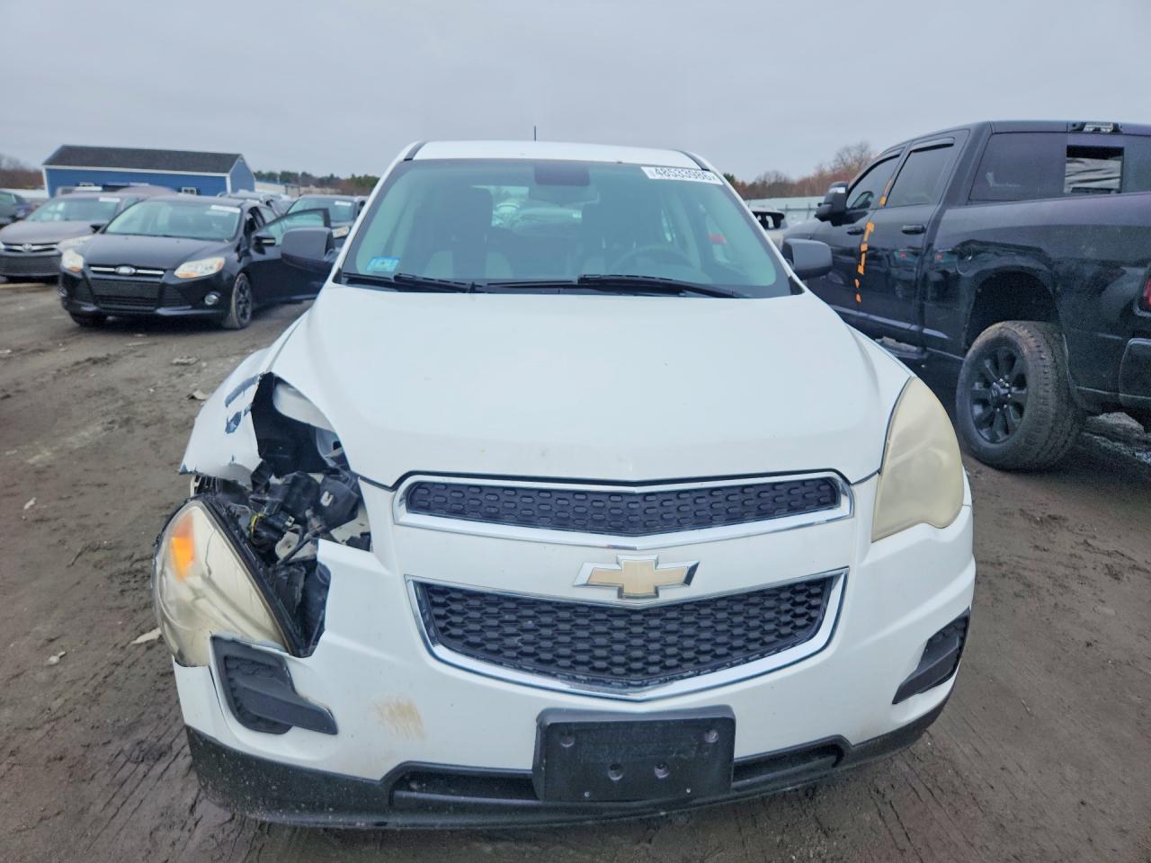 2014 CHEVROLET EQUINOX
