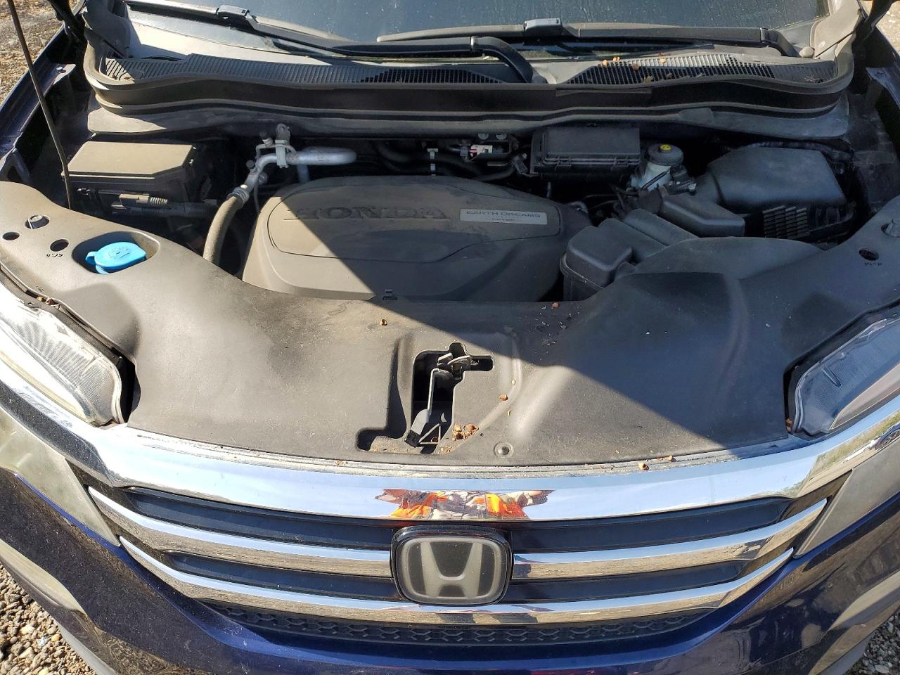 2017 HONDA PILOT