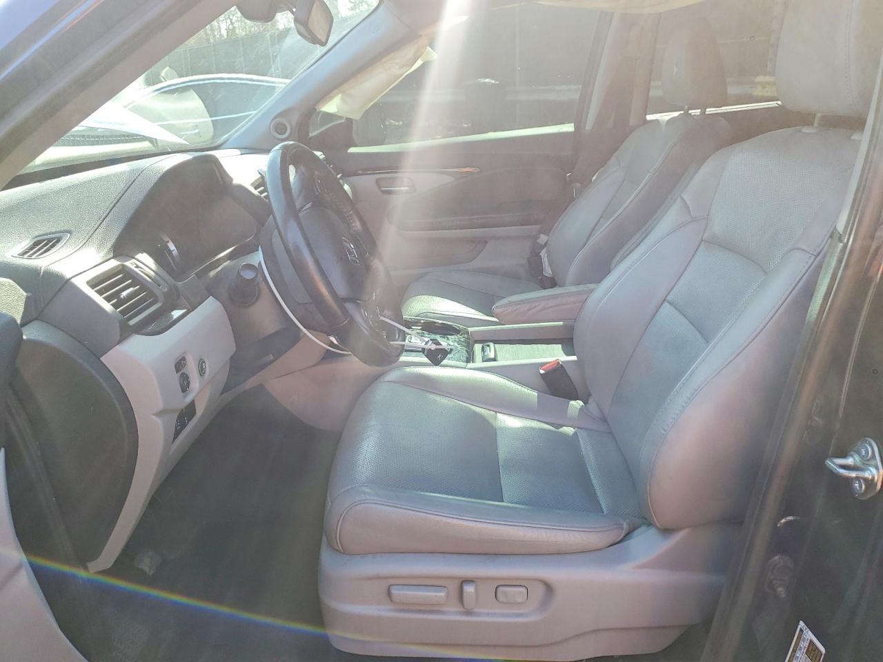 2017 HONDA PILOT