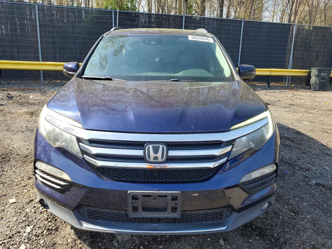 2017 HONDA PILOT