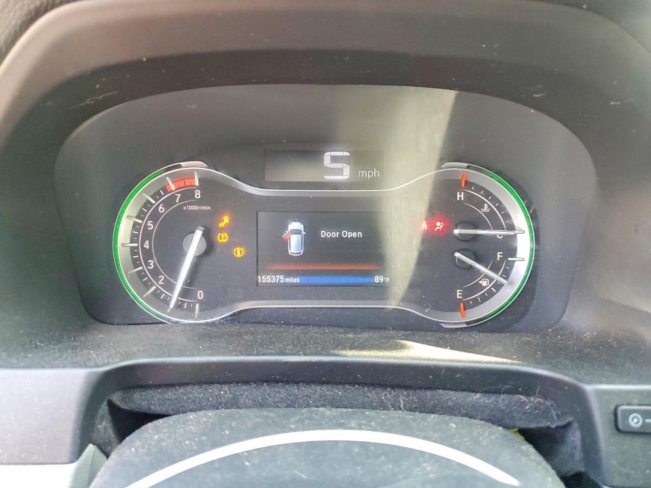 2017 HONDA PILOT
