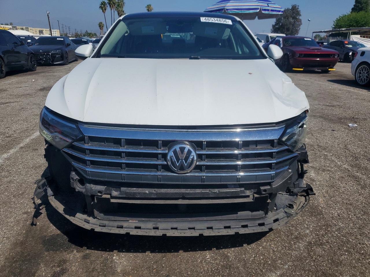 2019 VOLKSWAGEN JETTA
