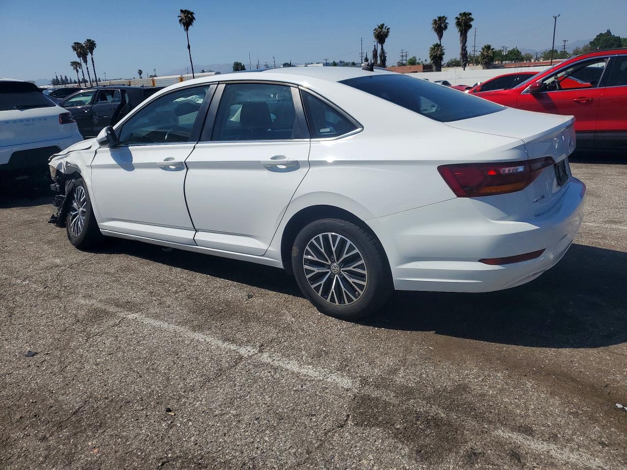 2019 VOLKSWAGEN JETTA