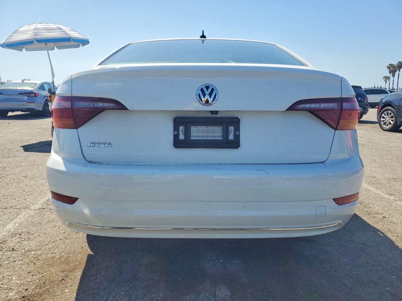 2019 VOLKSWAGEN JETTA
