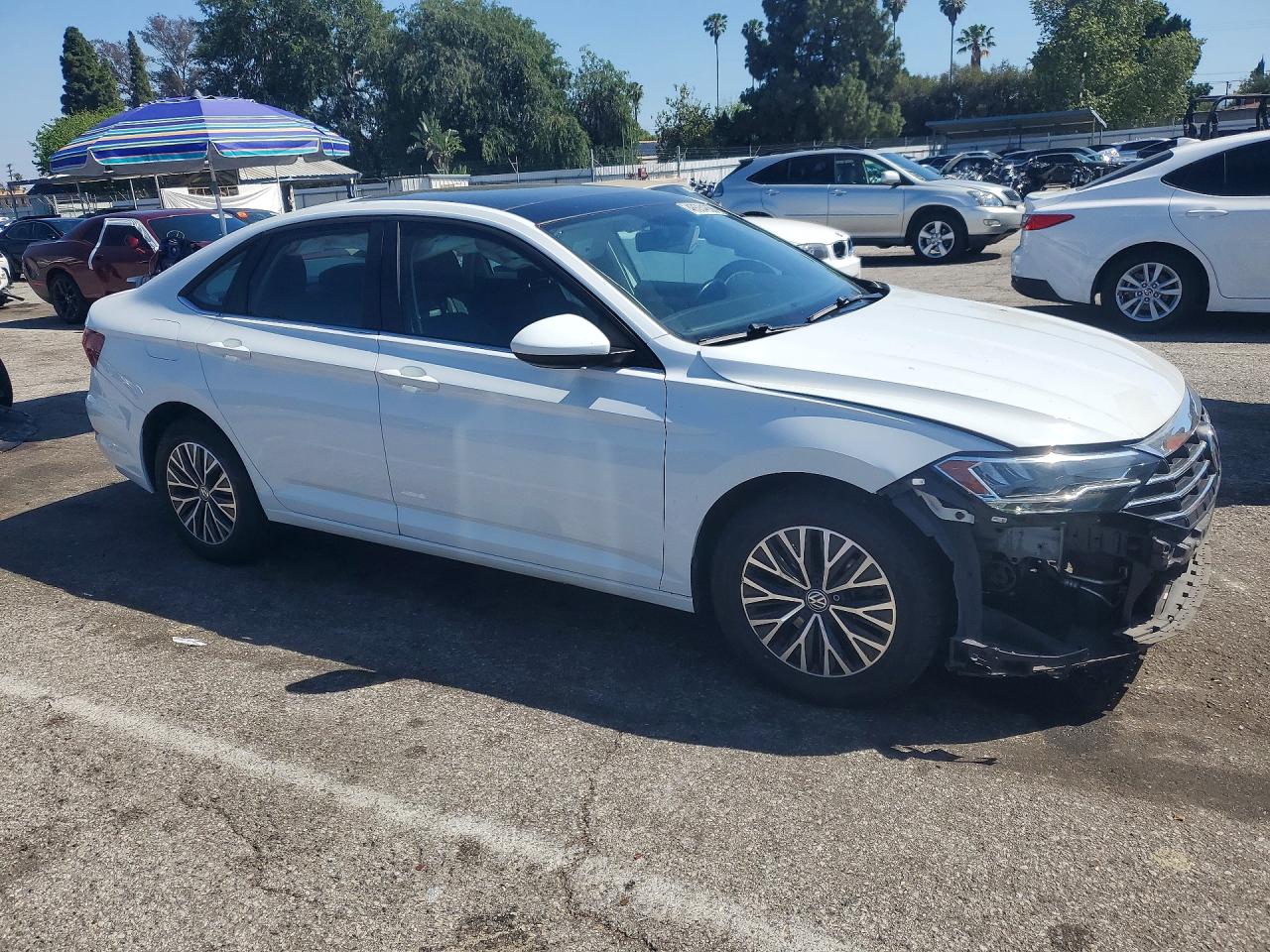 2019 VOLKSWAGEN JETTA