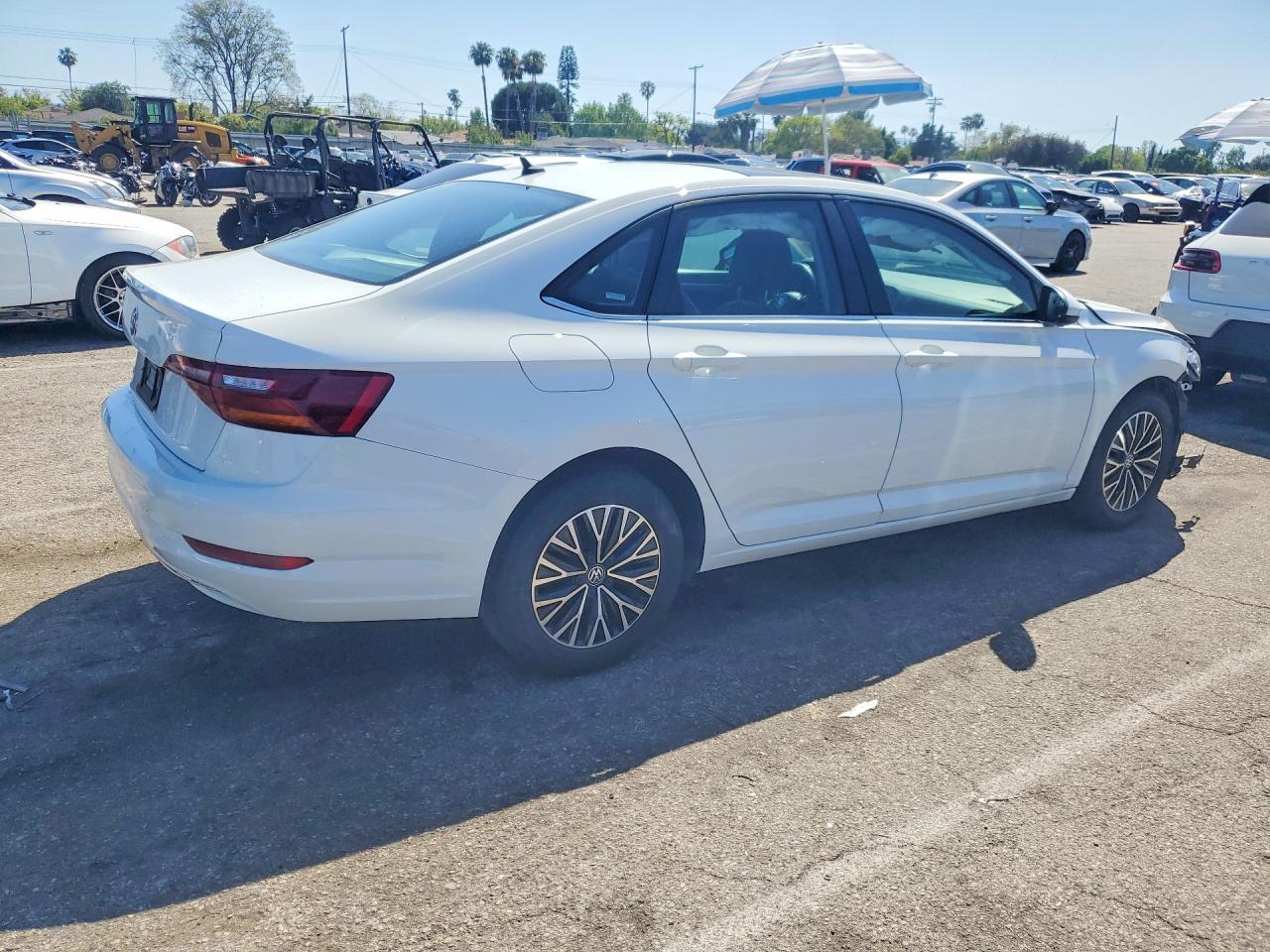 2019 VOLKSWAGEN JETTA