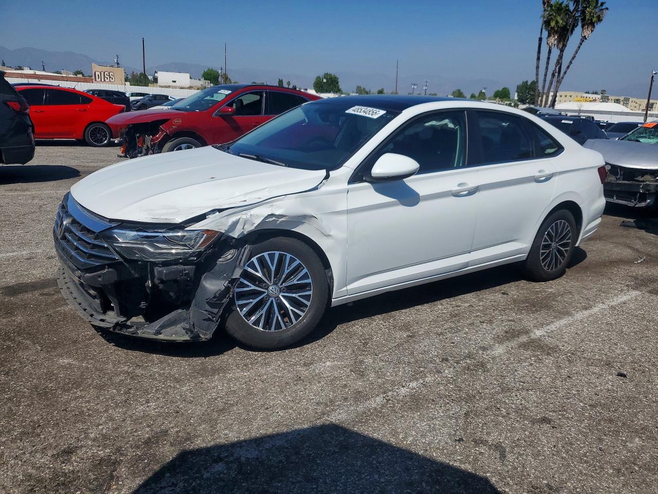 2019 VOLKSWAGEN JETTA