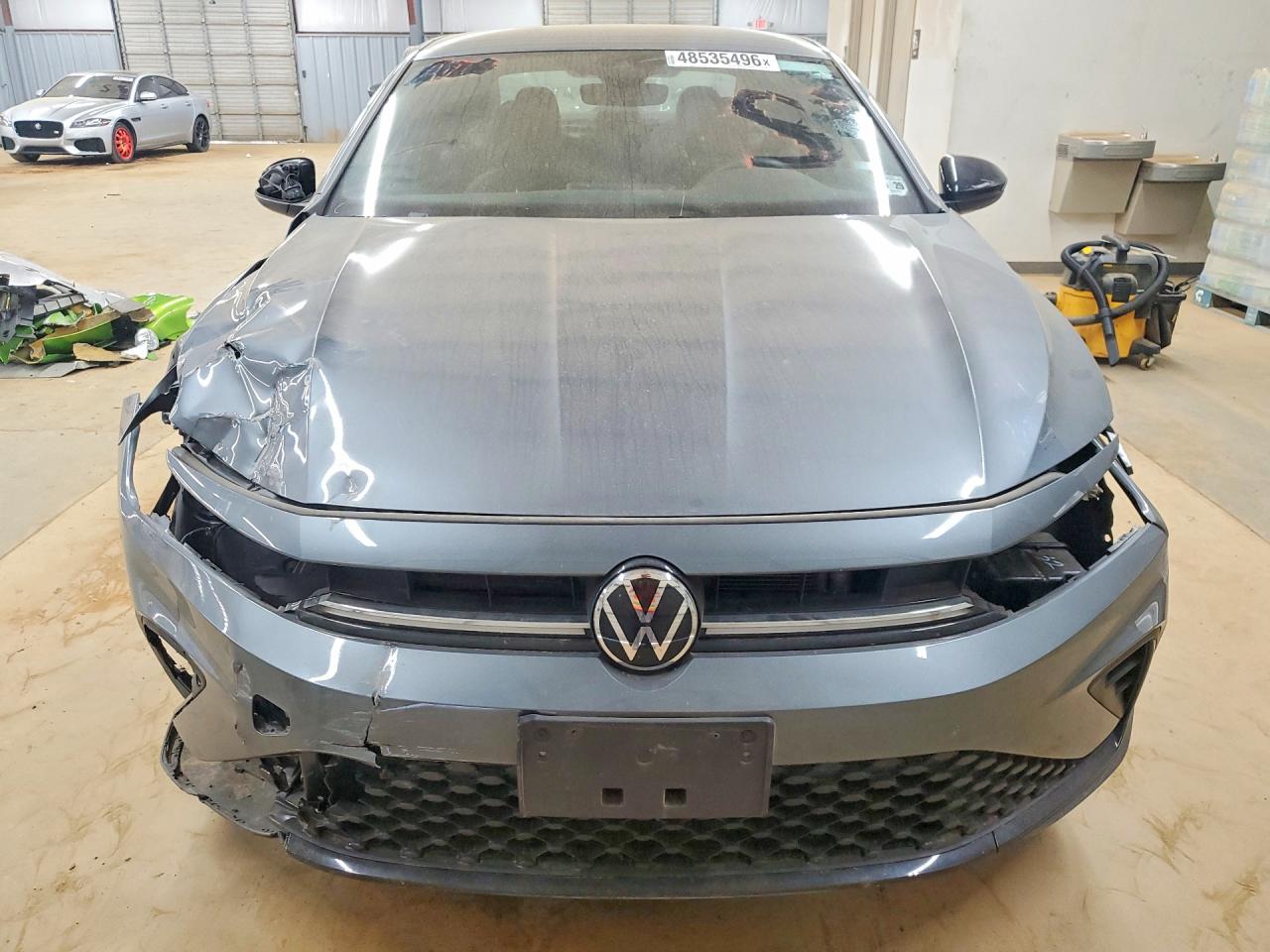 2025 VOLKSWAGEN JETTA