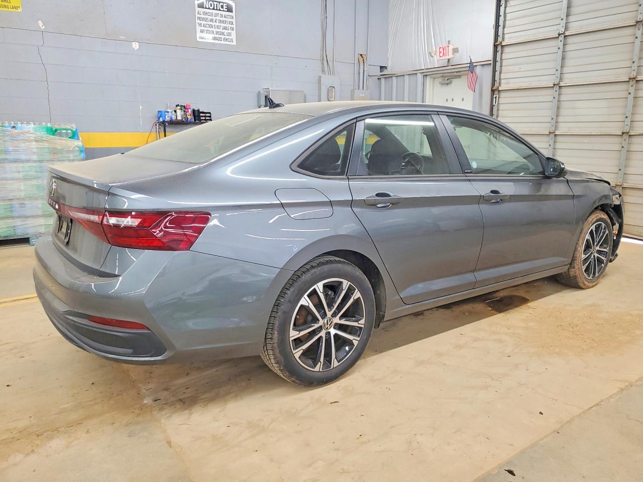 2025 VOLKSWAGEN JETTA