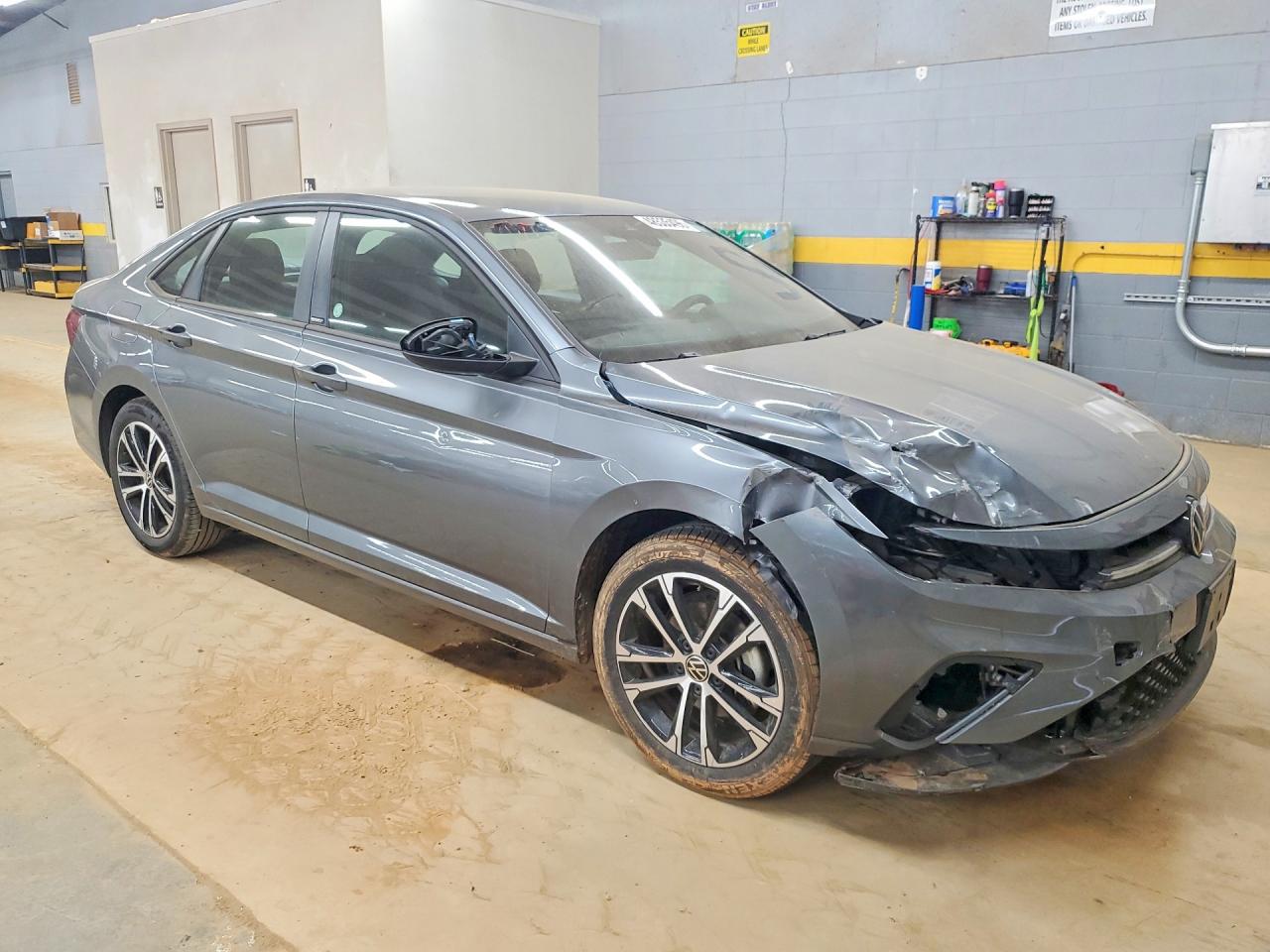 2025 VOLKSWAGEN JETTA