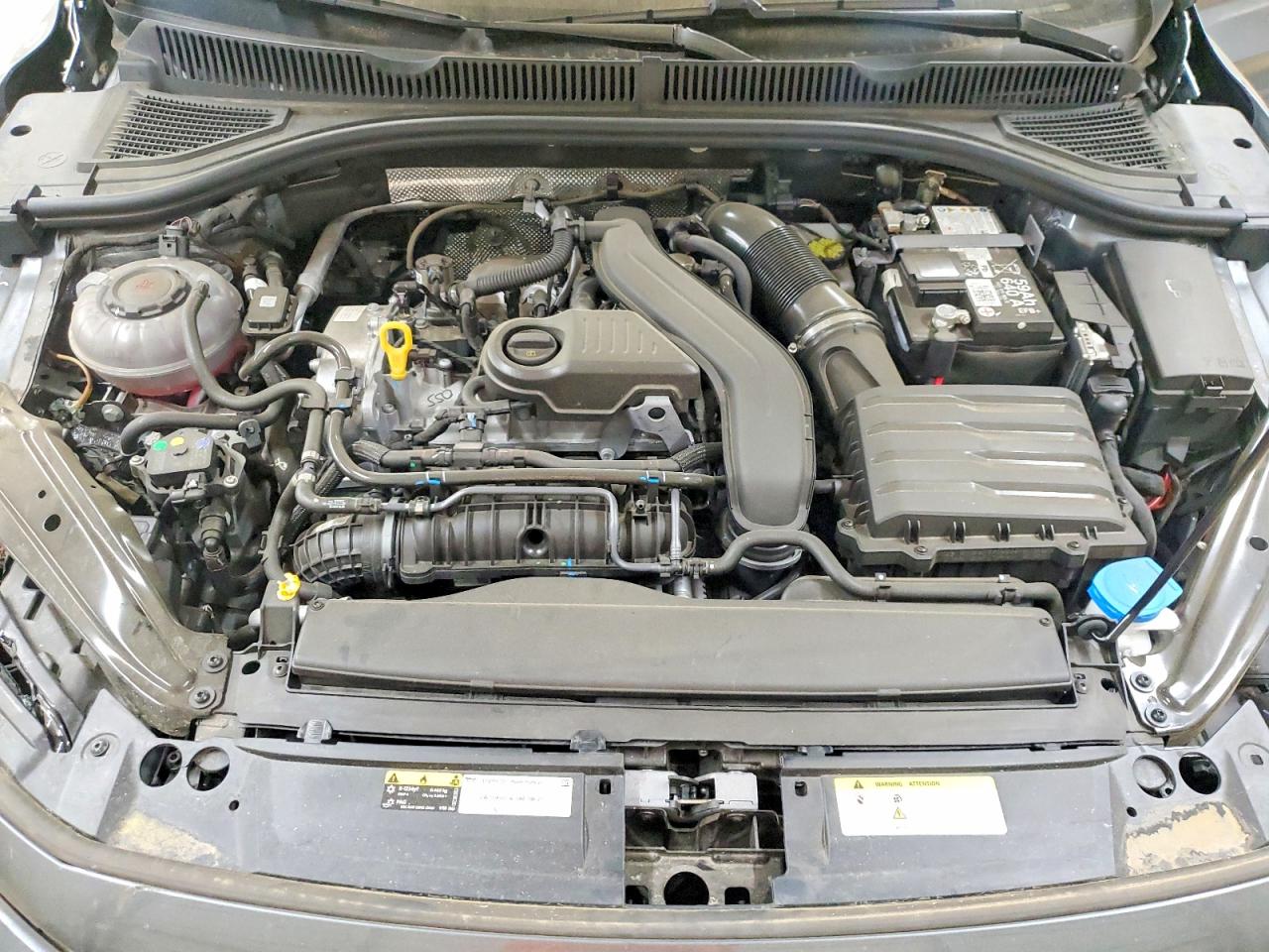 2025 VOLKSWAGEN JETTA