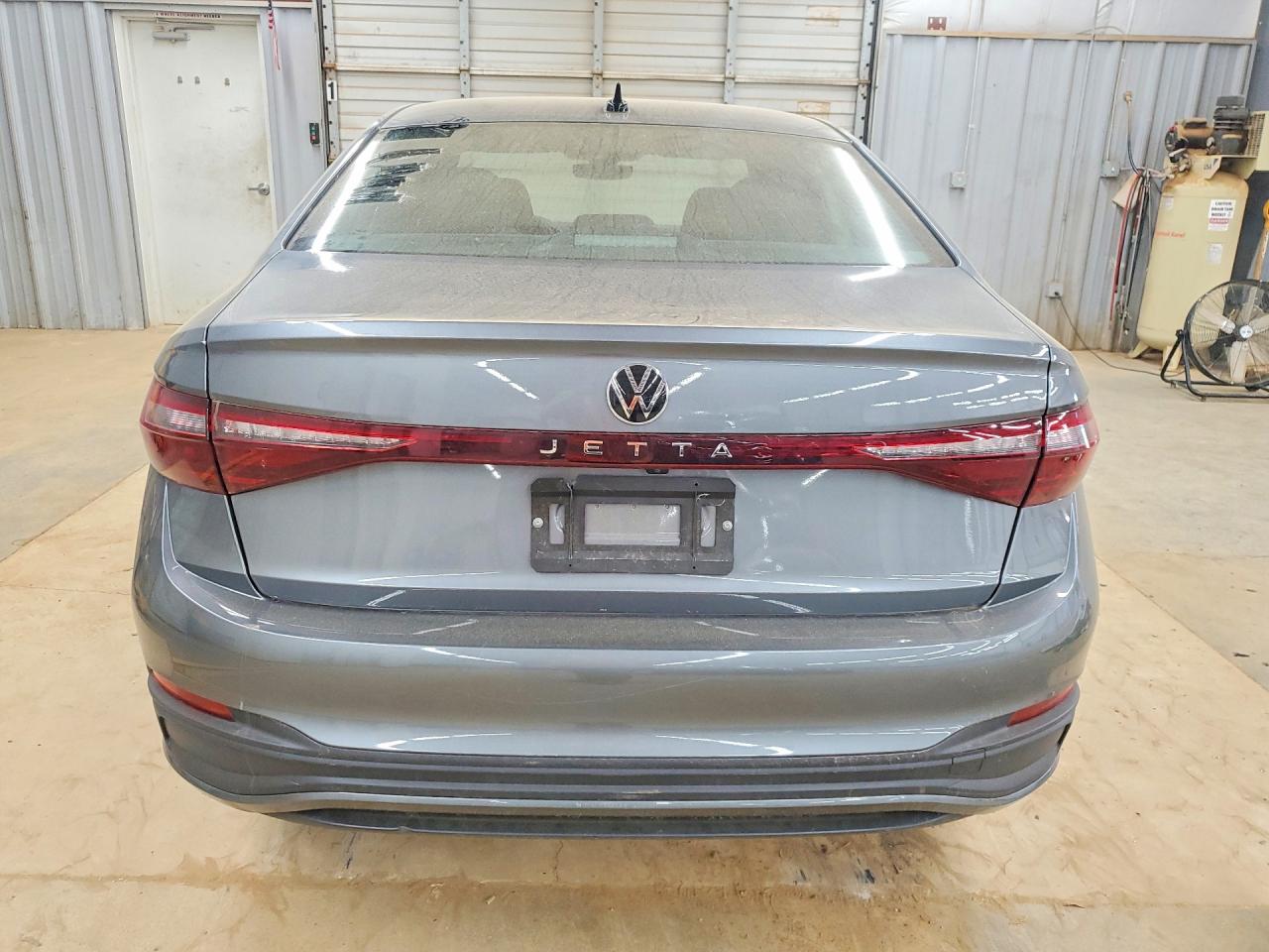 2025 VOLKSWAGEN JETTA