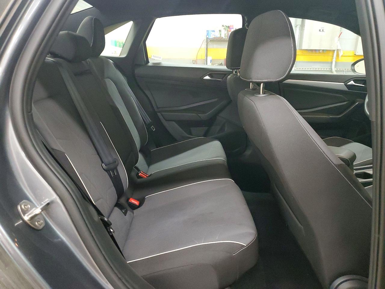 2025 VOLKSWAGEN JETTA