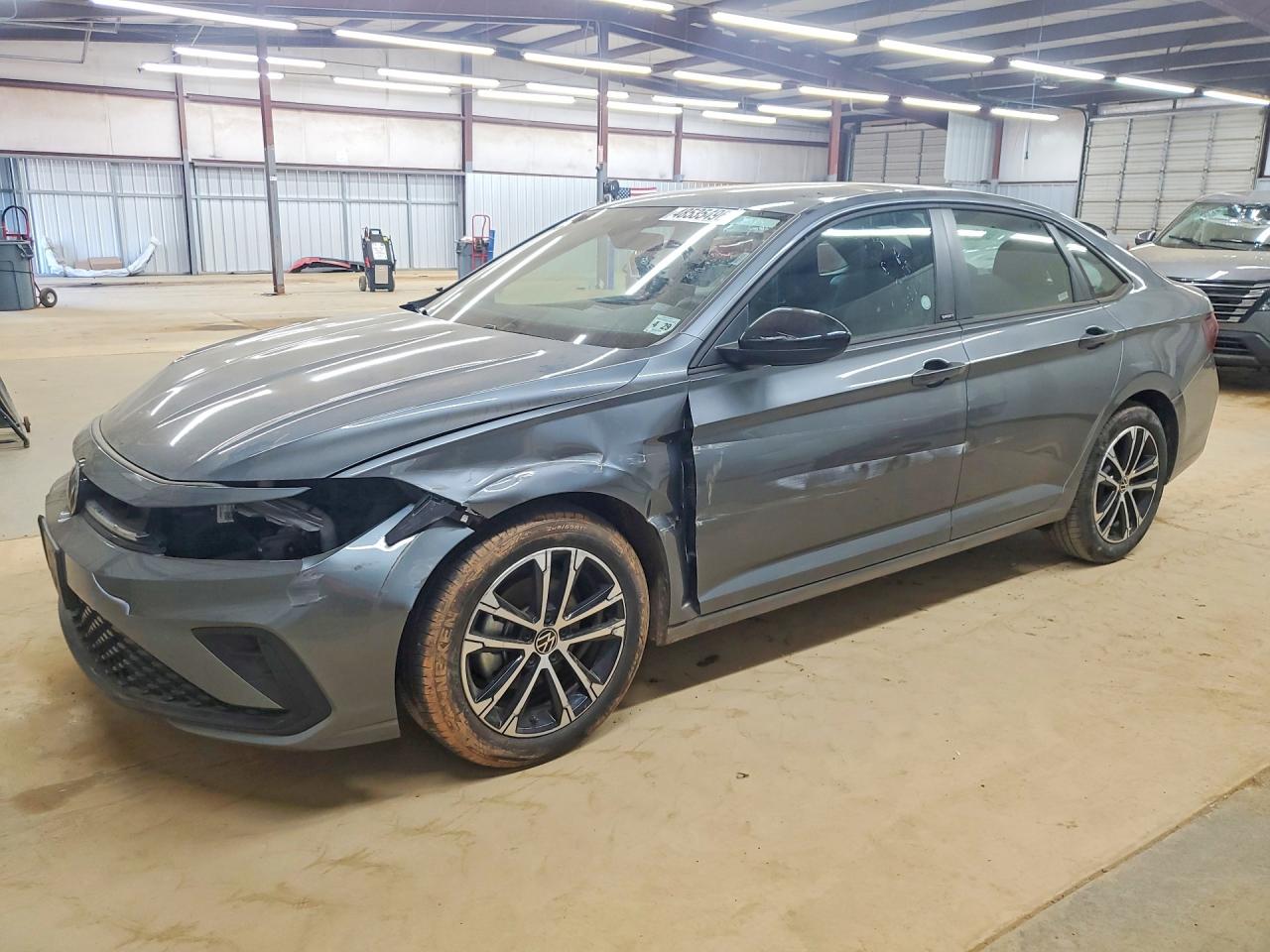 2025 VOLKSWAGEN JETTA