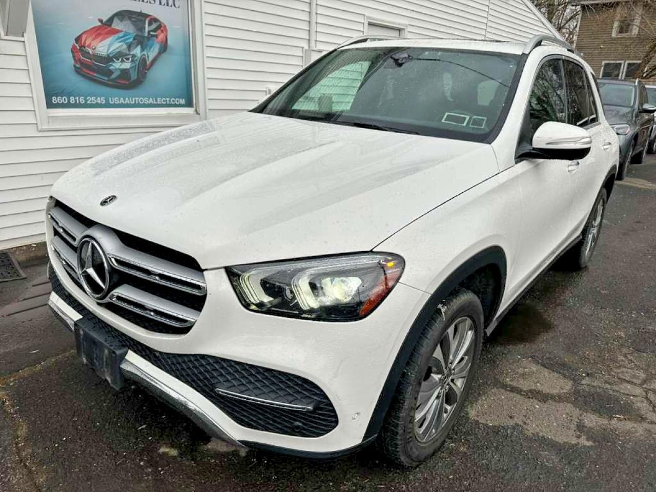 2020 MERCEDES-BENZ GLE-CLASS