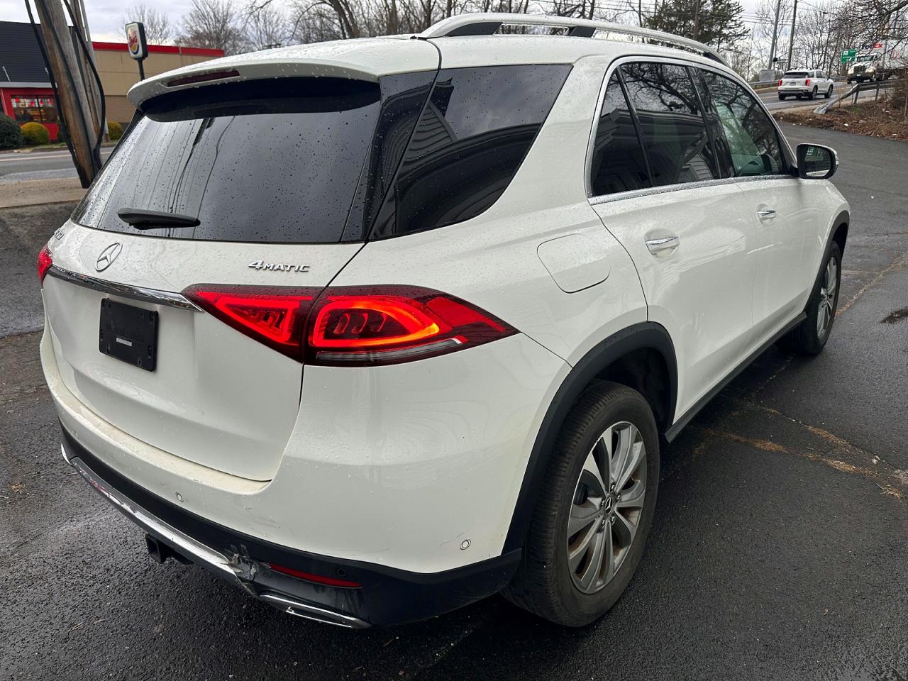 2020 MERCEDES-BENZ GLE-CLASS