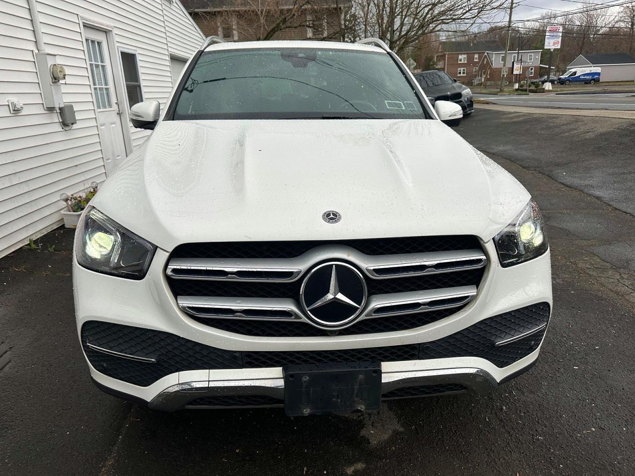2020 MERCEDES-BENZ GLE-CLASS